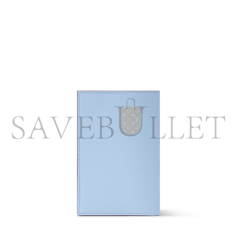 l0vis Vvtt0n passport cover m2a444 (14*10*2.5cm)